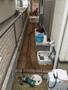 鋤取り